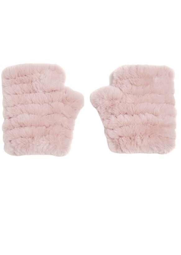 Mandy Mittens Blush
