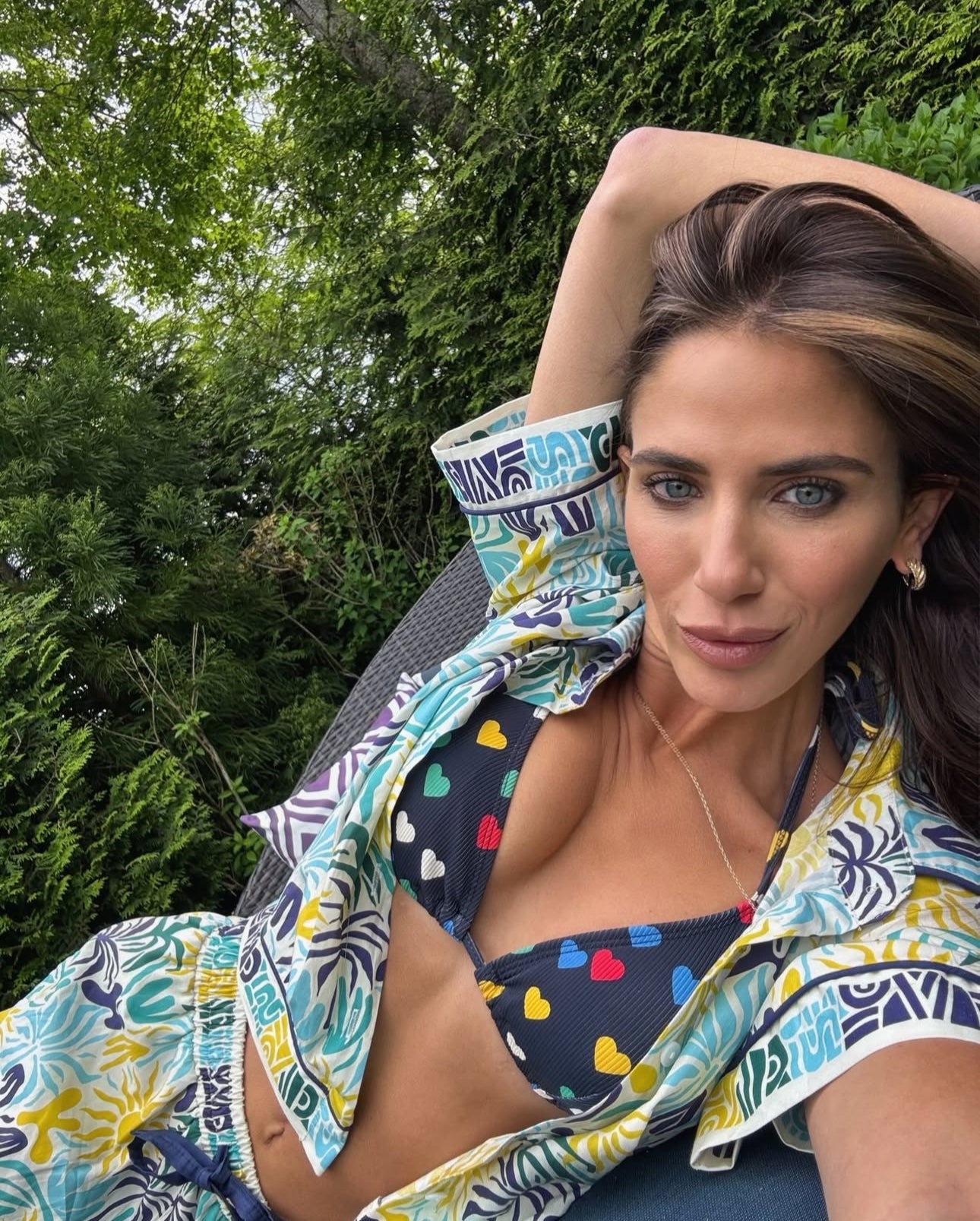 The St. Lucia Shorts