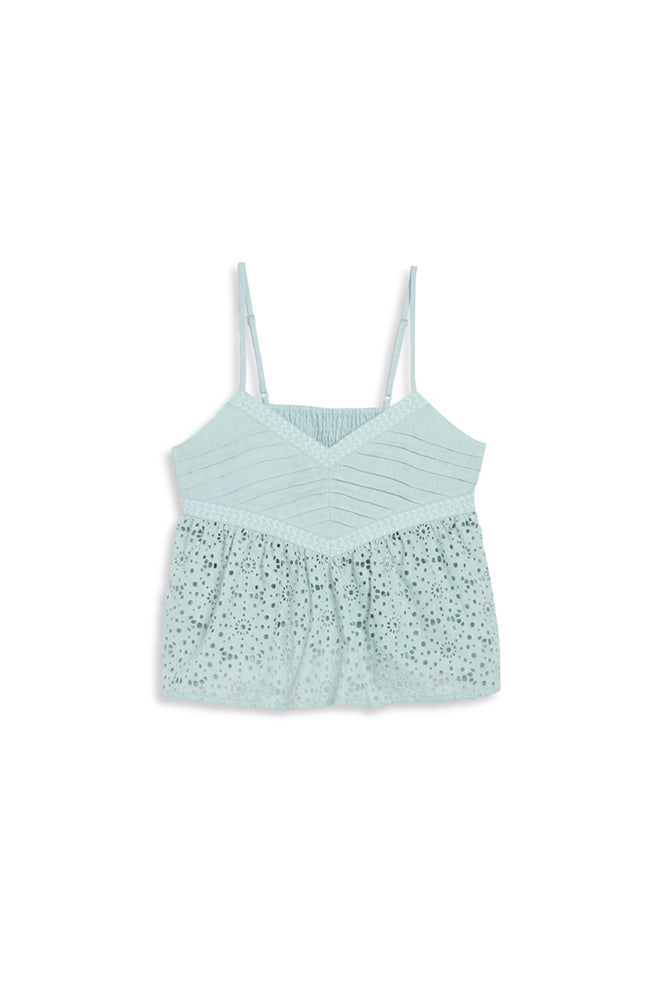 The Watch Hill Blue Cami Top