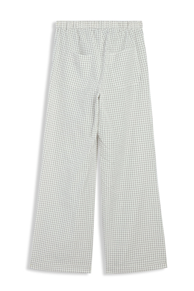 Sag Harbor White Beach Pants