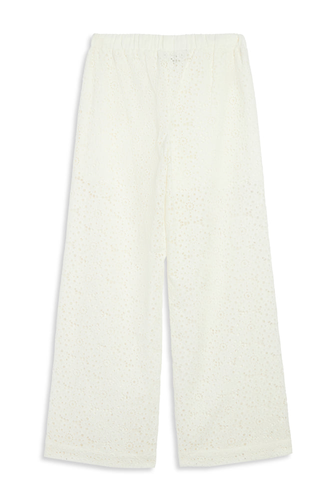 The Amagansett White Pants