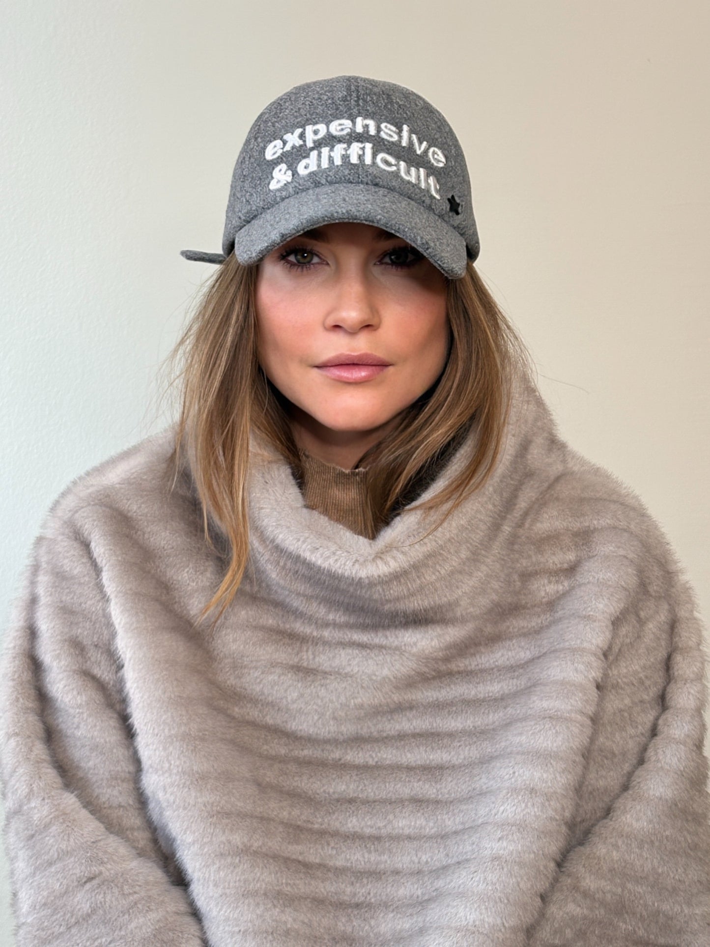 Expensive & Difficult Cap