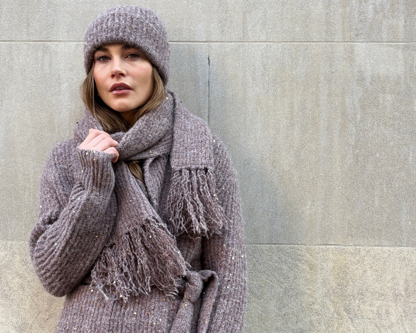 The Farrah Knit Hat