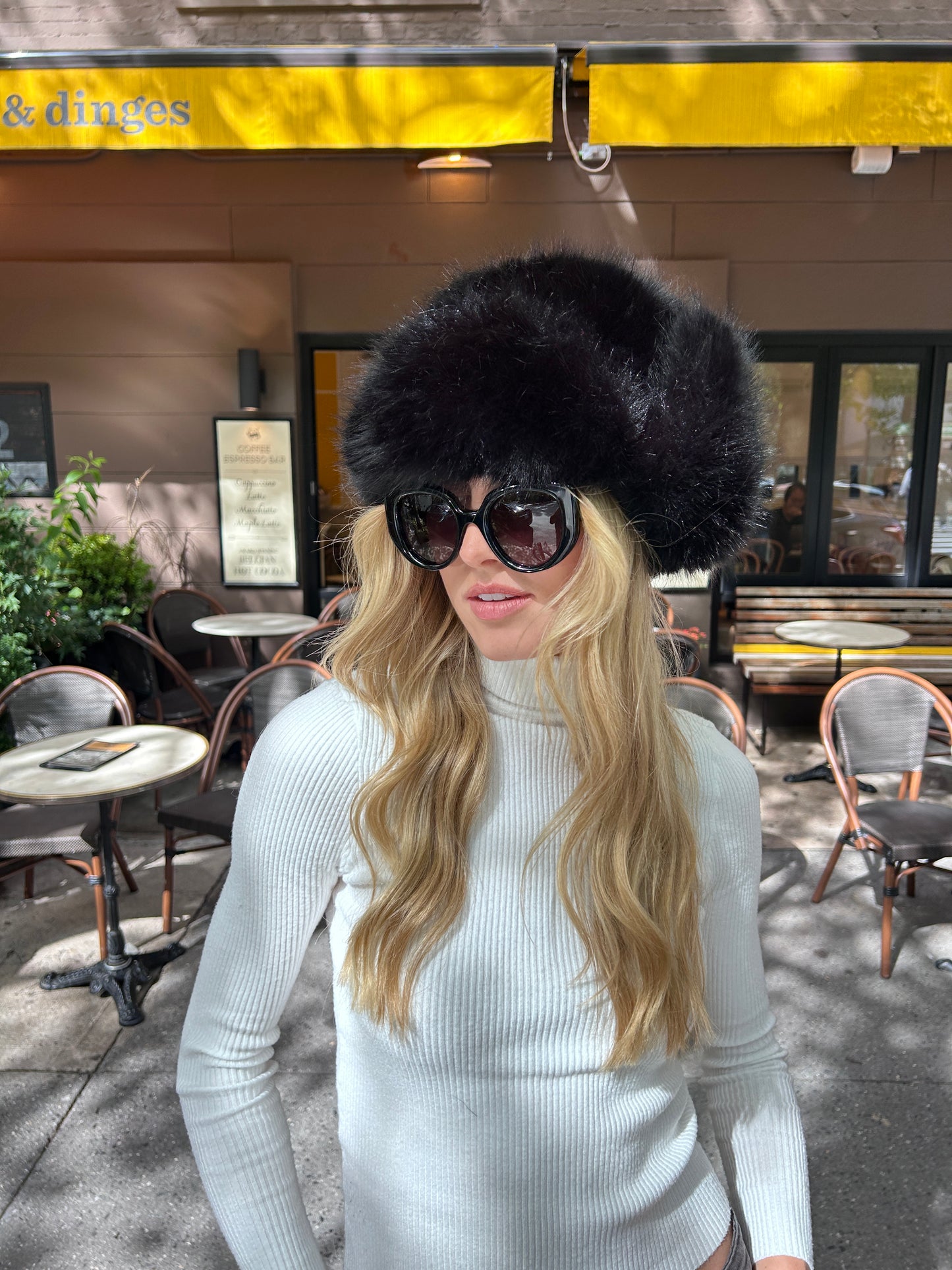 The Nevele Trapper Hat