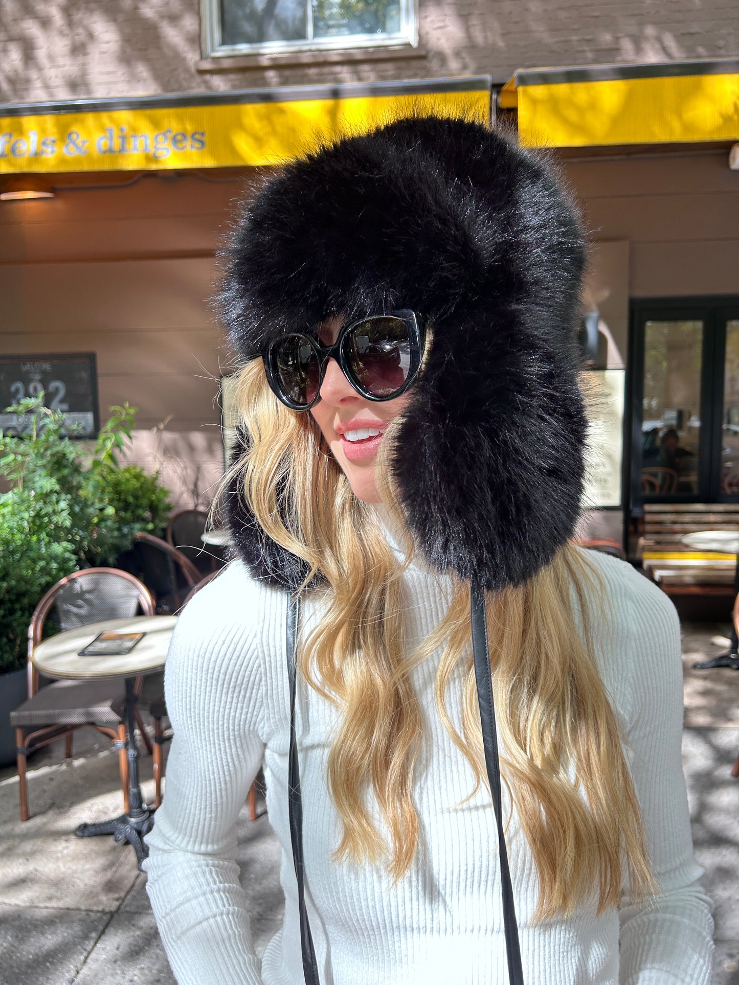 The Nevele Trapper Hat