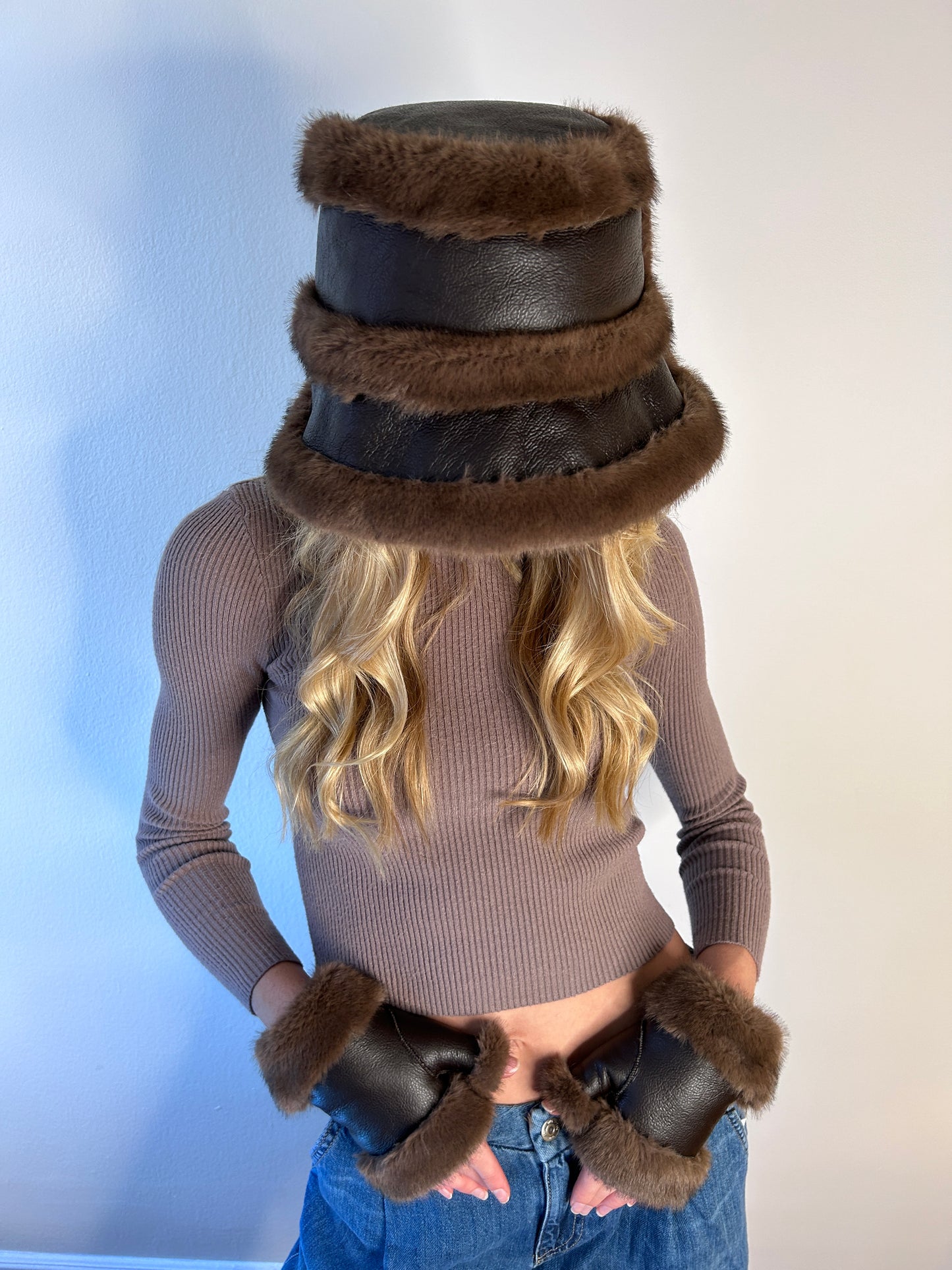 The Gstaad Bucket Hat