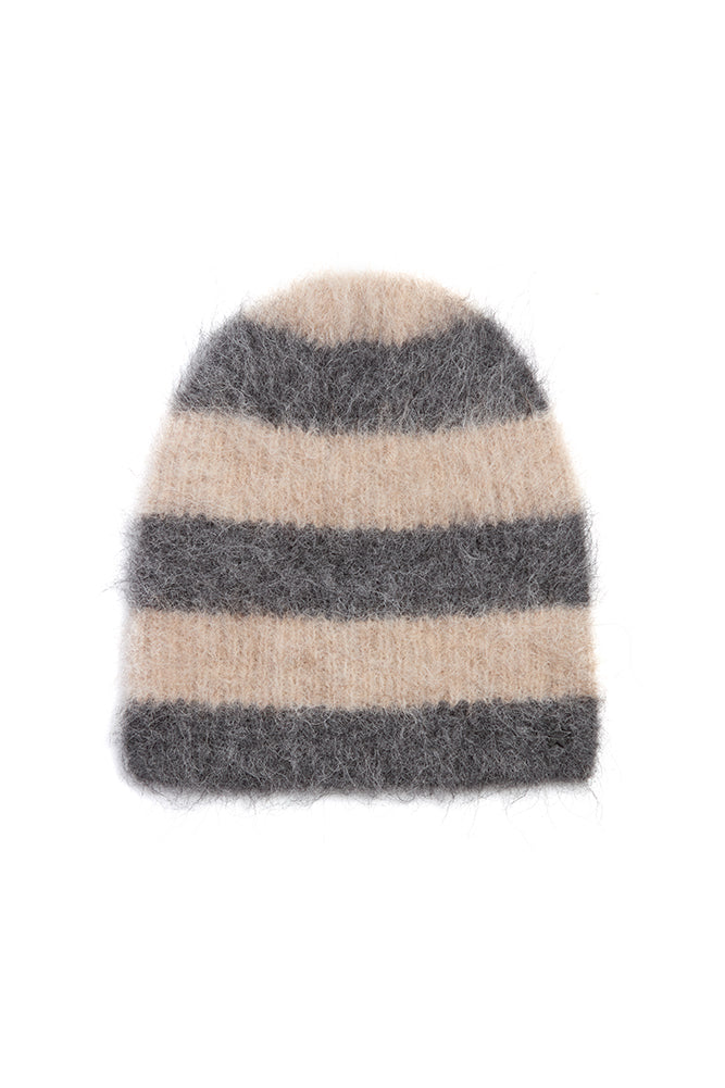 SEE SEE WOOL HAT アイボリー SEE SEE WOOL HAT アイボリー