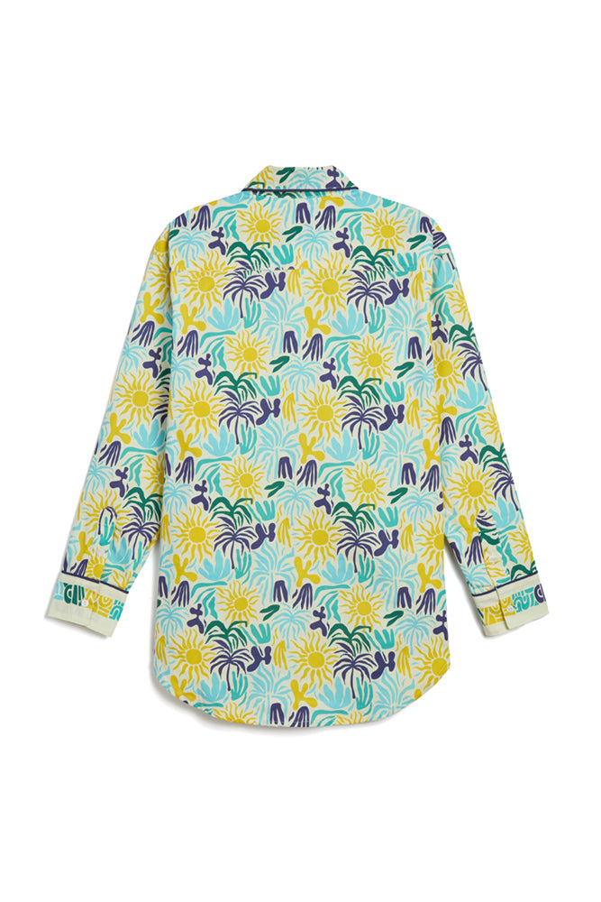 The St. Lucia Oversized Shirt