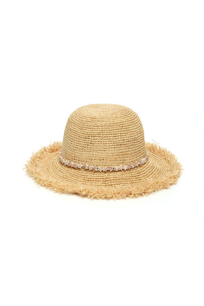 The Straw Star Hat