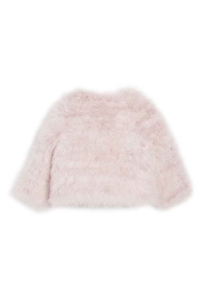 The Fifi Bolero Blush