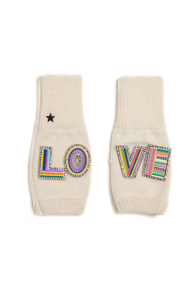 Love Gloves Ivory