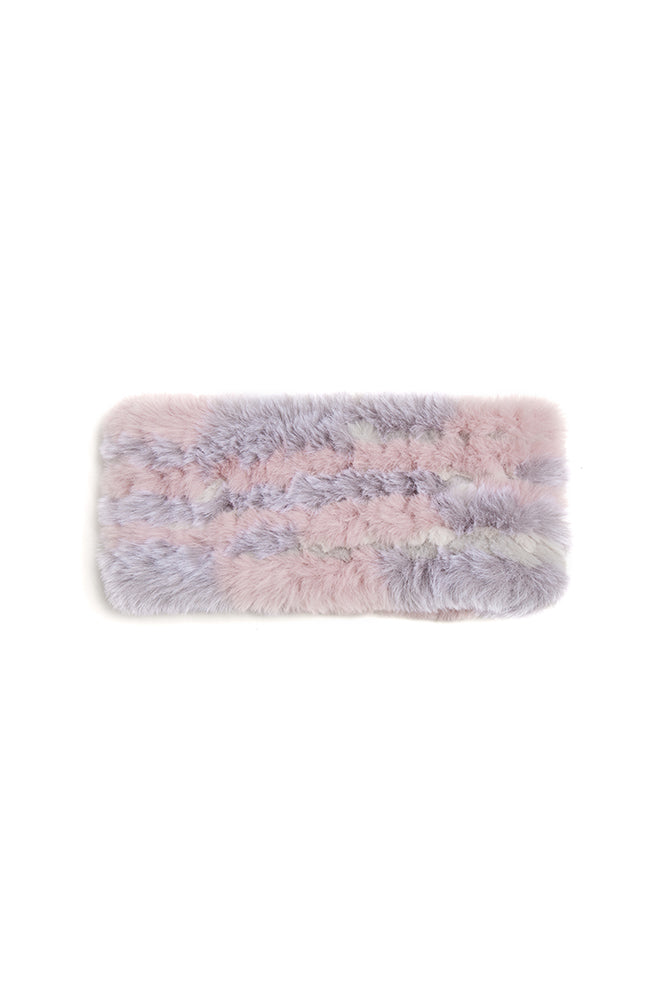 Milkshake Headband Pastel Multi