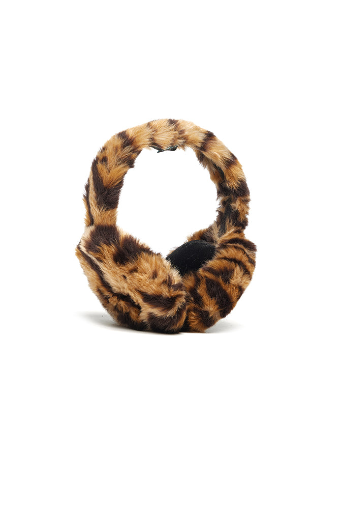 Slick Earmuffs Brown Multi