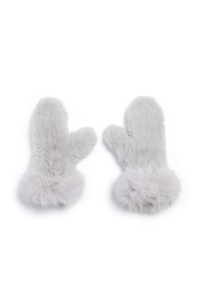 The Catamount Gloves Ivory