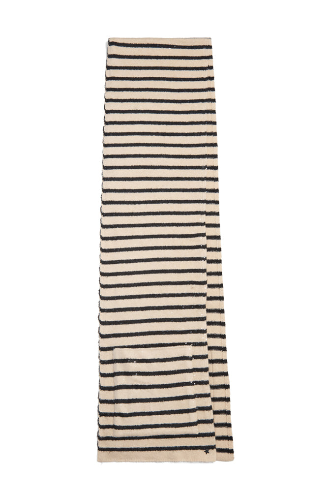 The Heavenly Scarf-Ivory Multi