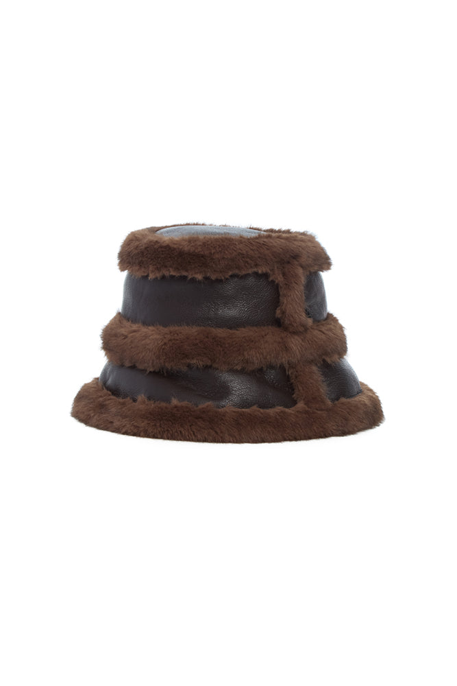 The Gstaad Bucket Hat