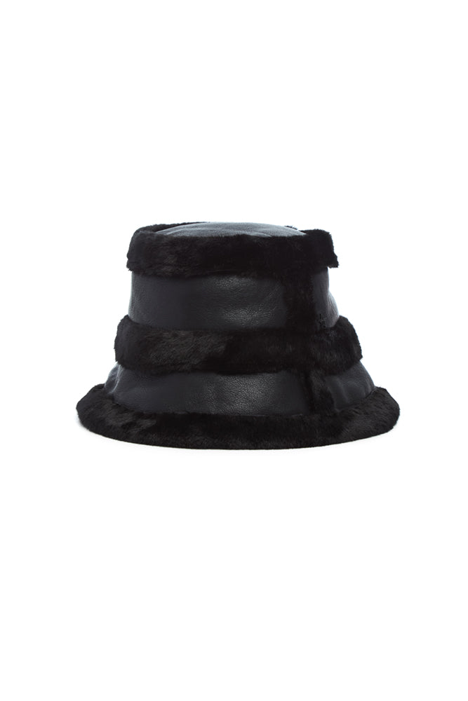 The Gstaad Bucket Hat