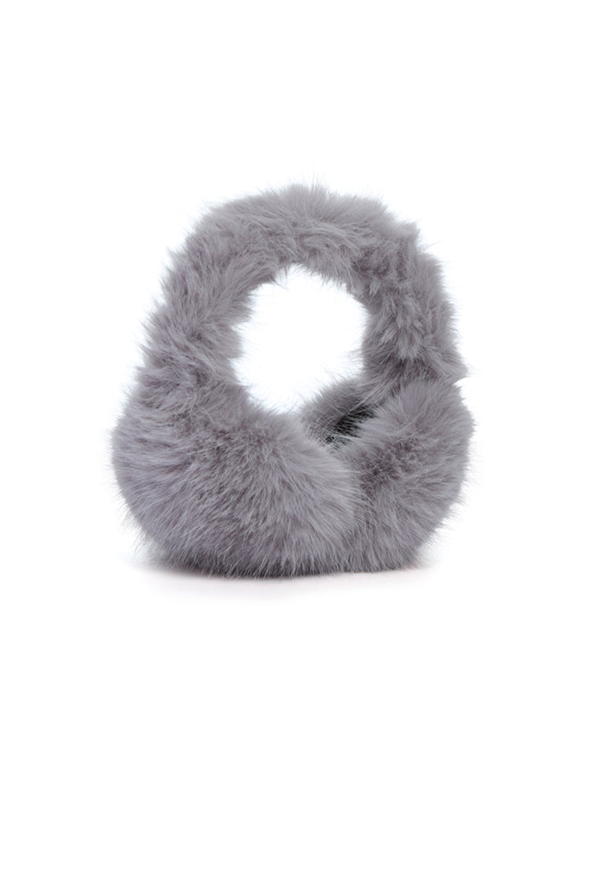 The Kush Earmuffs- Light Grey