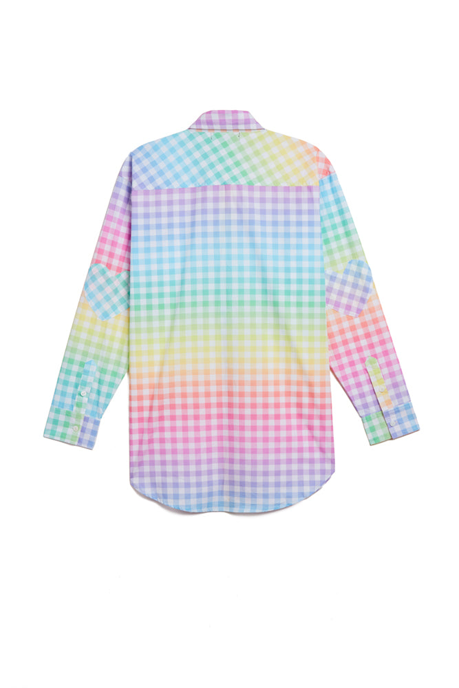 The Shelter Island Oversized Shirt