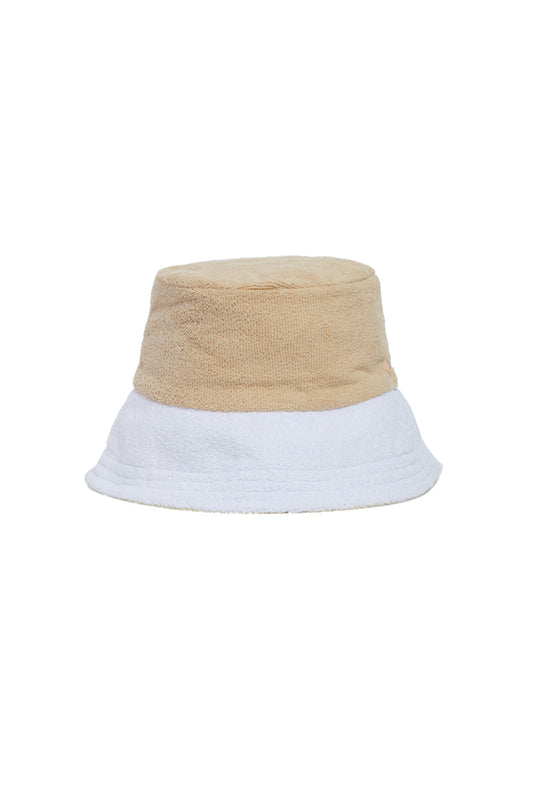The Havens Beach Terry Cloth Bucket Hat