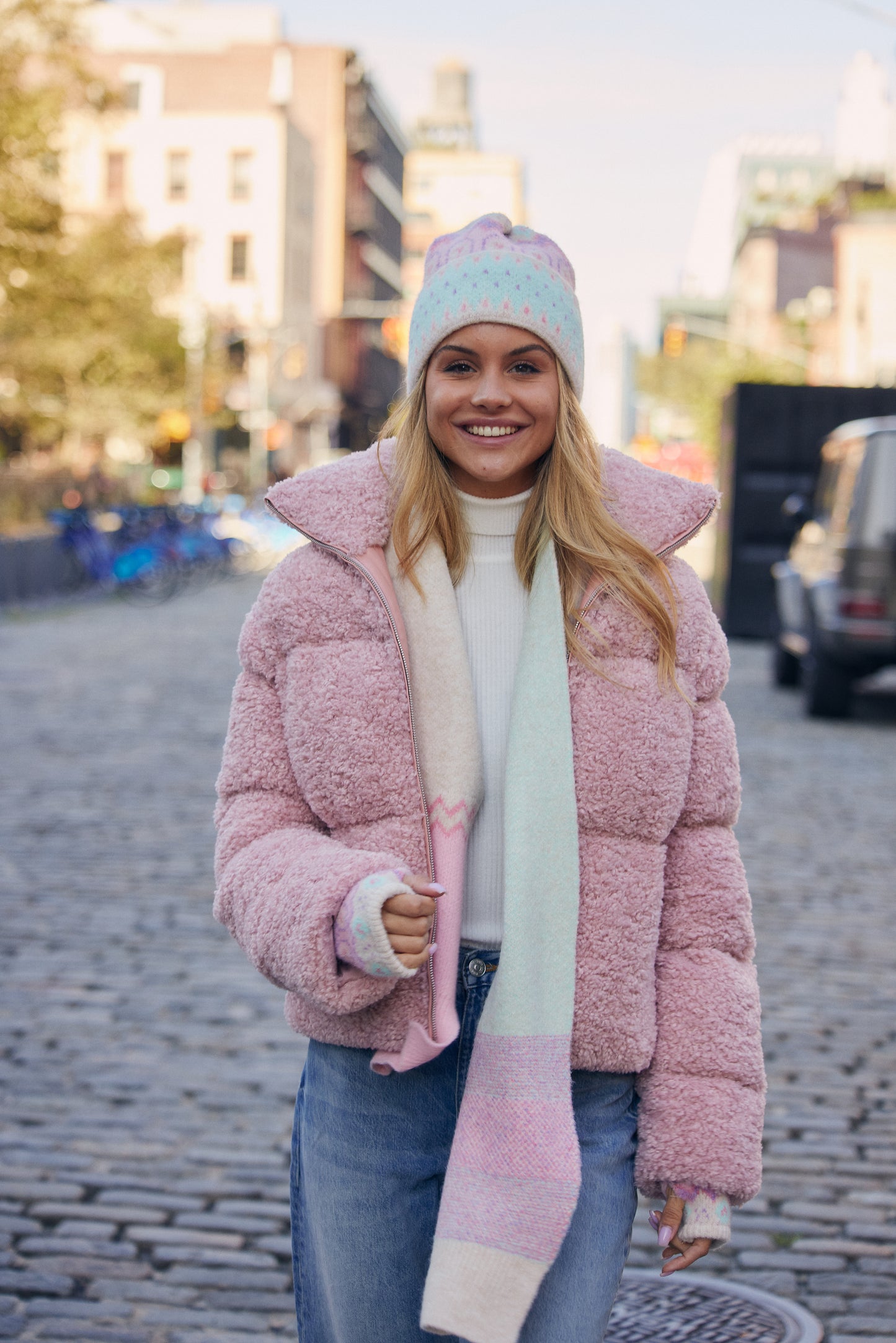 The Pastel Prep School Hat