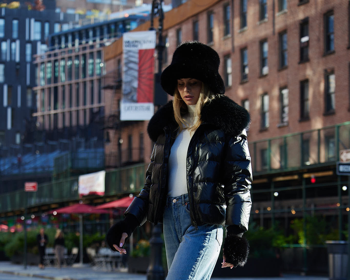 The Ice Ice Baby-Black