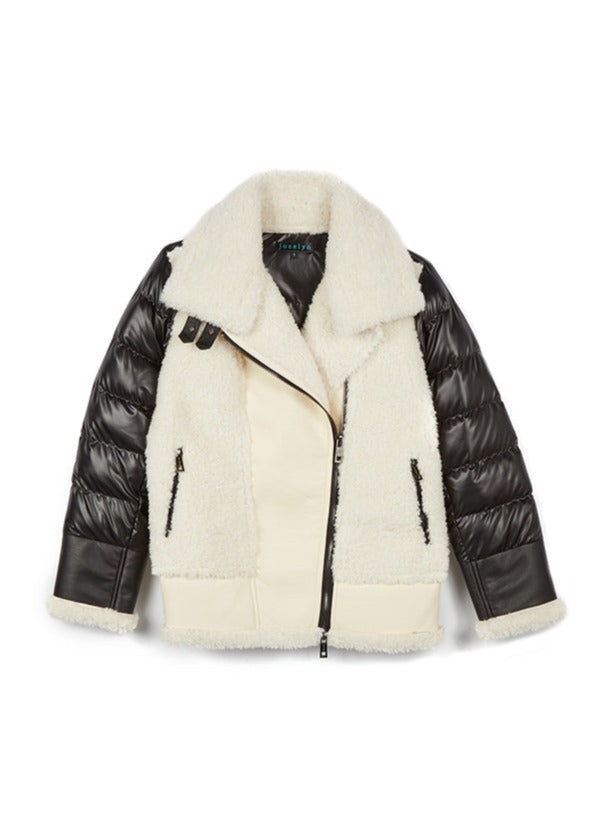 Jocelyn clearance bomber jacket