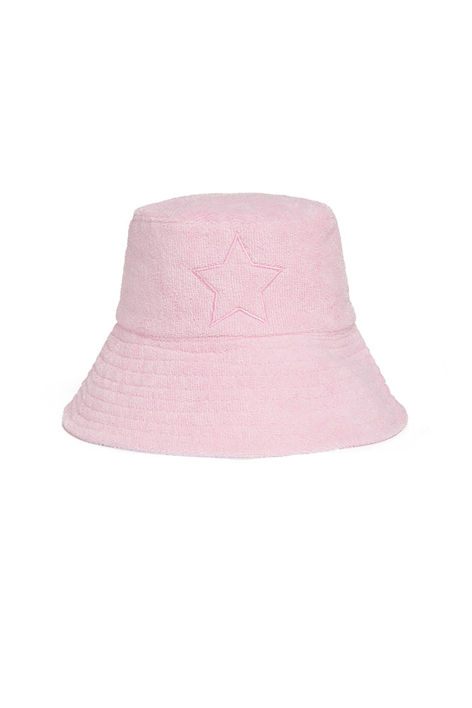 The Maui French Terry Reversible Hat with Star