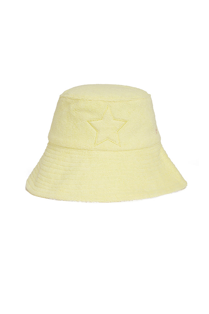 The Maui French Terry Reversible Hat with Star