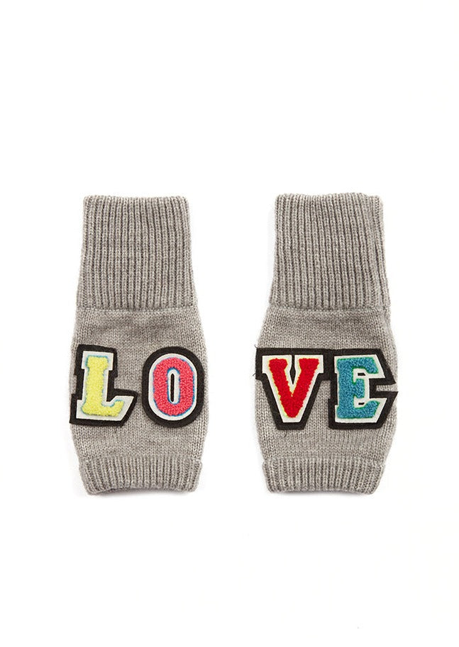 The LOVE Mittens