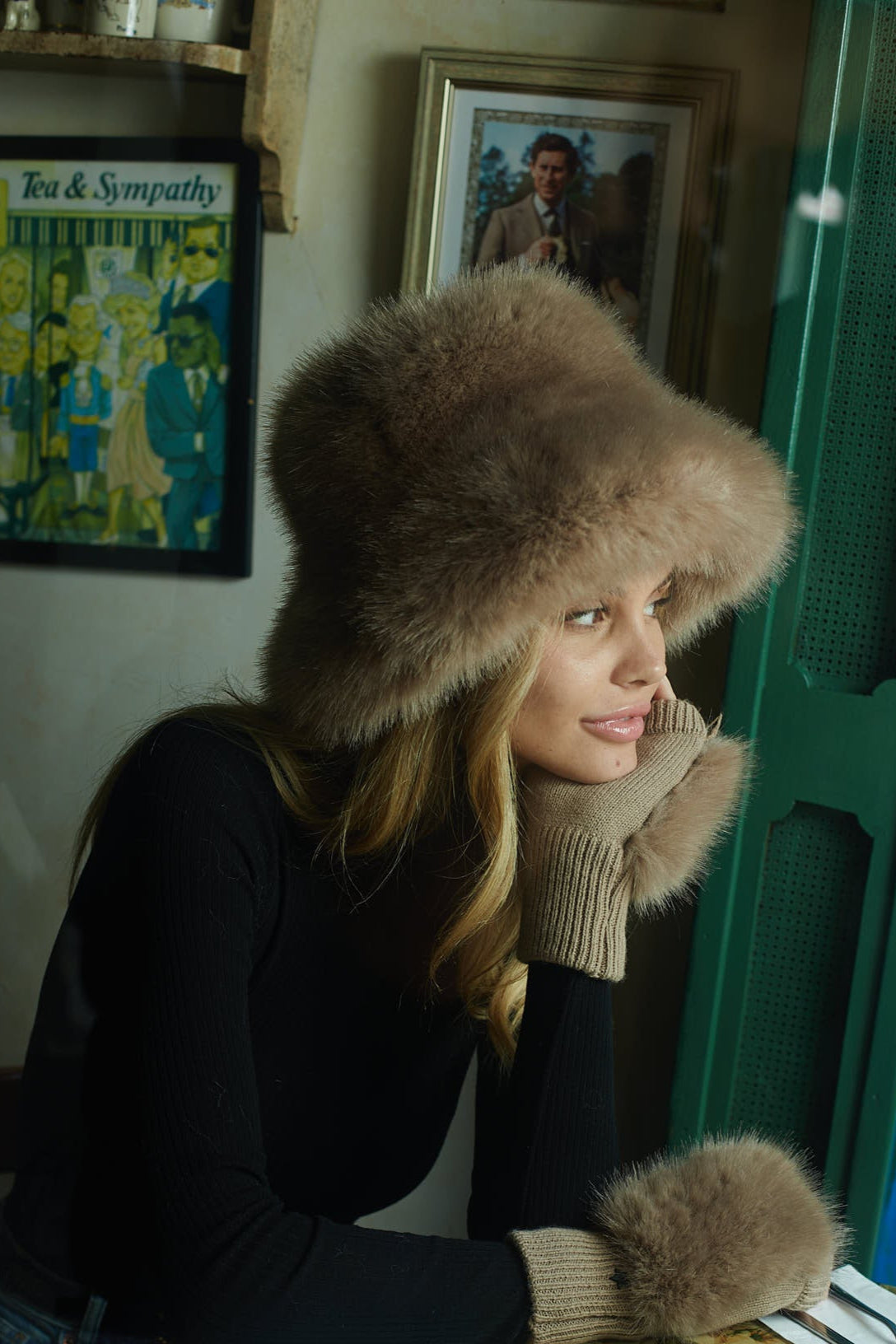 WARM WINTER HATS
