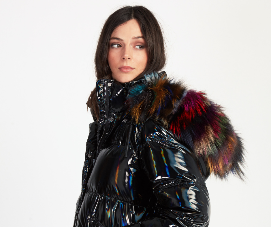 The Fur Real Collection.