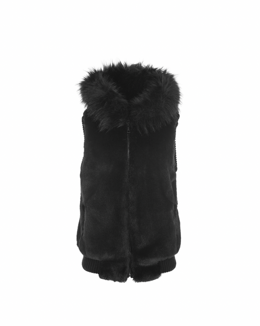 The Kate Bomber Vest