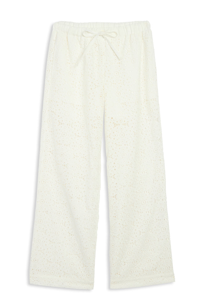 The Amagansett White Pants