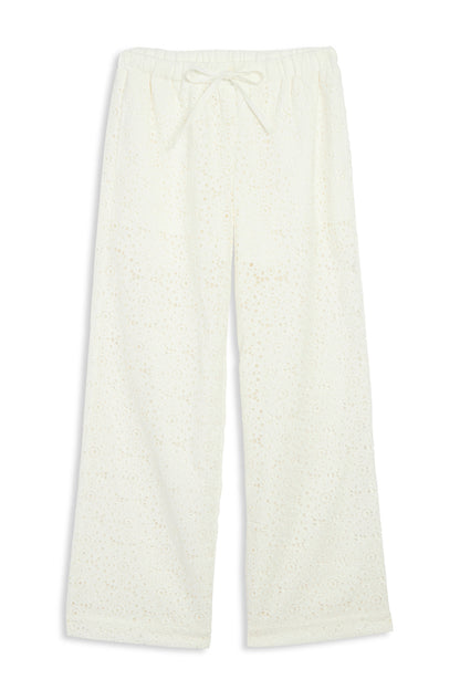 The Amagansett White Pants
