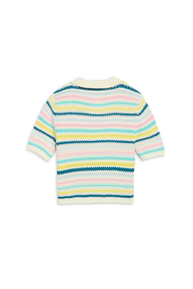 The Nantucket Polo Top