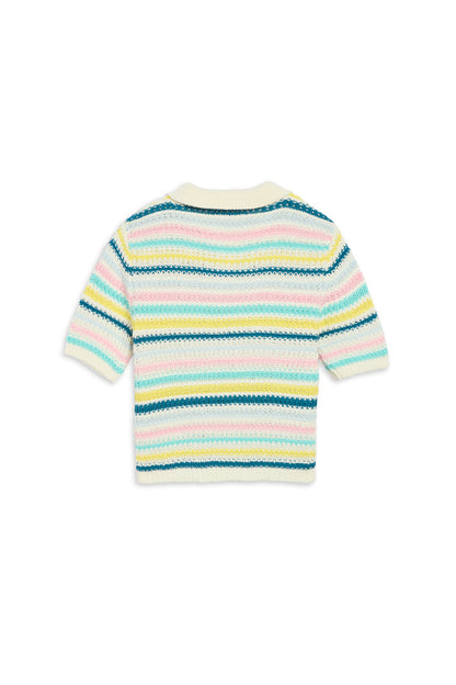 The Nantucket Polo Top