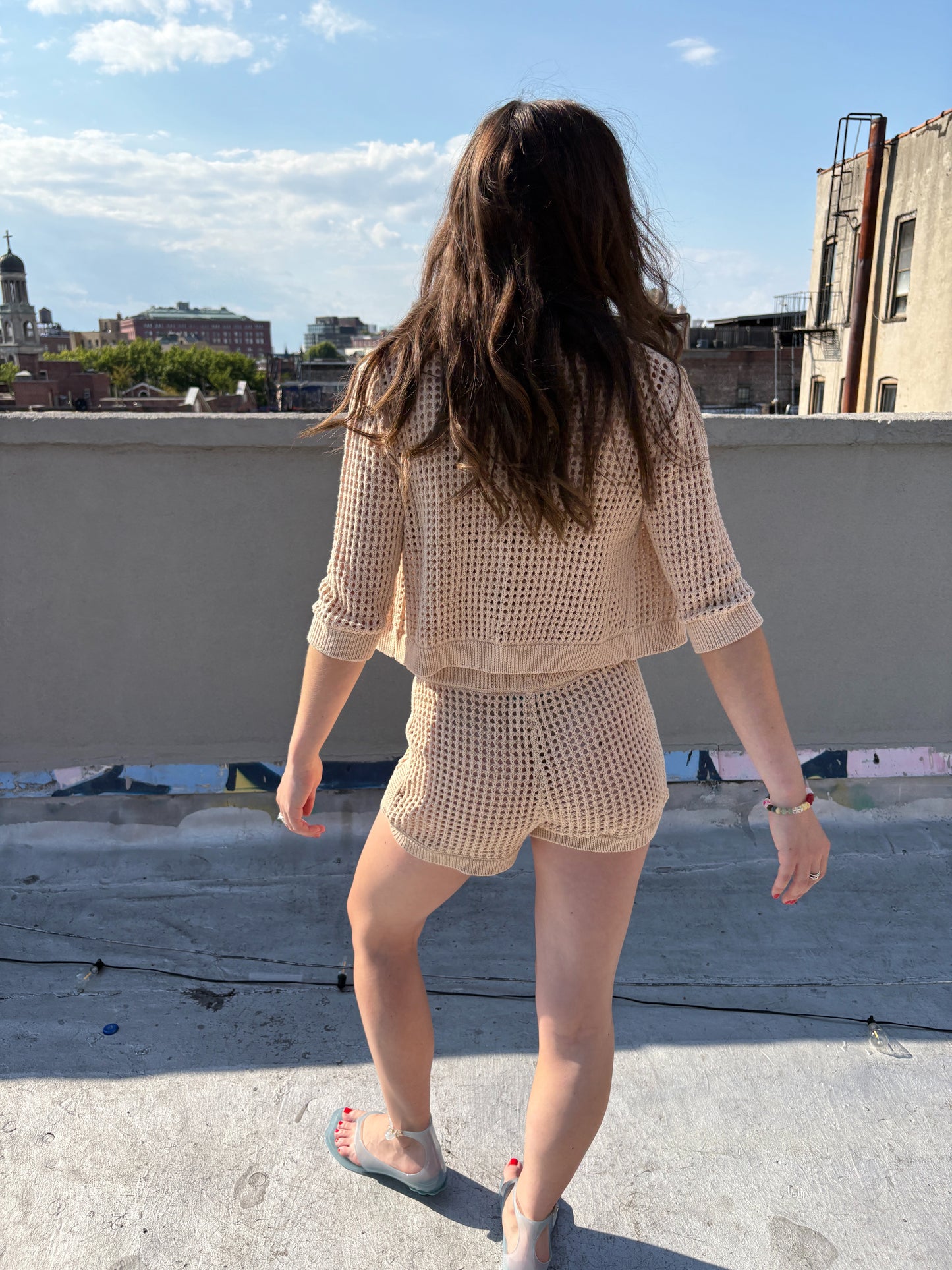 The Sunset Beach Shorts
