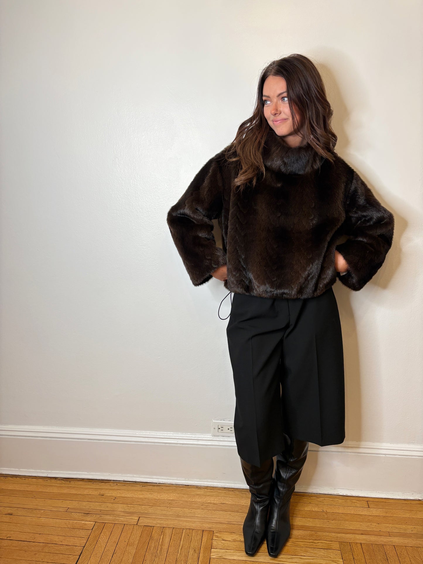 The Stanwyck Pullover Sweatshirt
