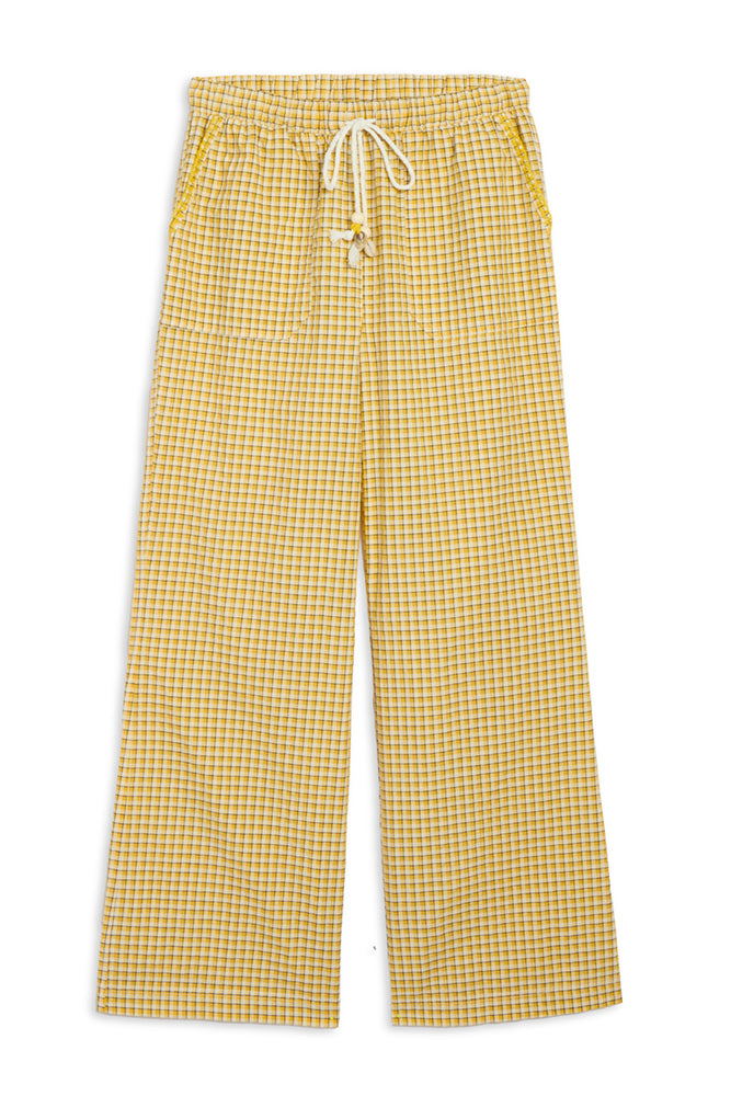 Sag Harbor Yellow Beach Pants
