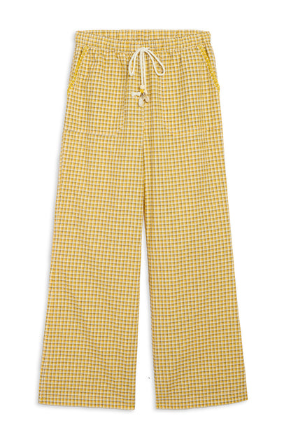 Sag Harbor Yellow Beach Pants