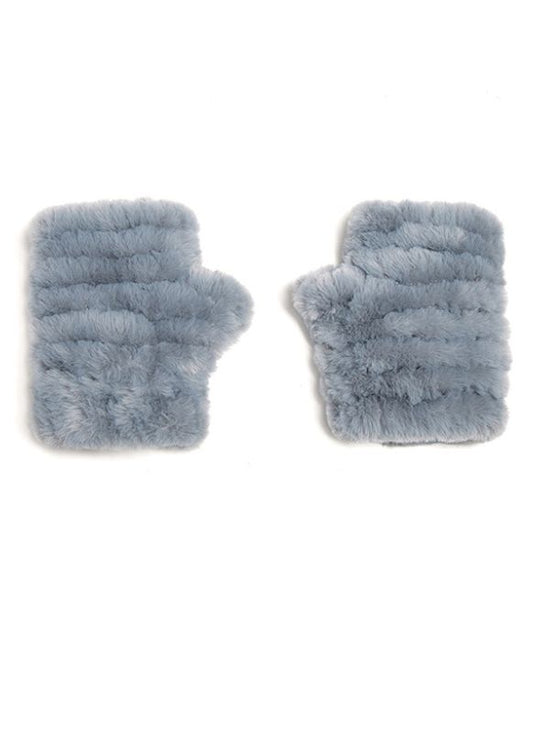 Mandy Mittens Grey