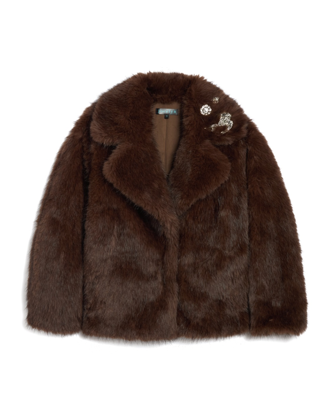 The Kovack Faux Fur Jacket