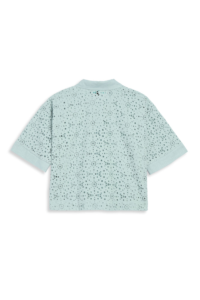 The Watch Hill Blue Camp Shirt