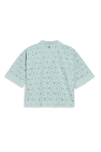 The Watch Hill Blue Camp Shirt