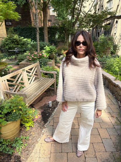 The Sydney Pearl Pullover Sweatshirt