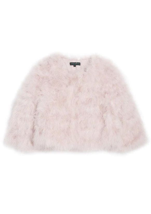 FiFi Bolero Blush