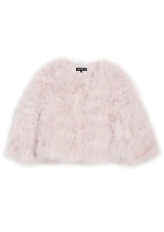FiFi Bolero Blush