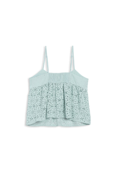 The Watch Hill Blue Cami Top