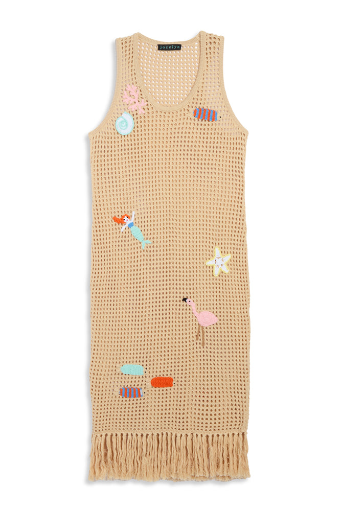 The Sunset Beach Tank Dress